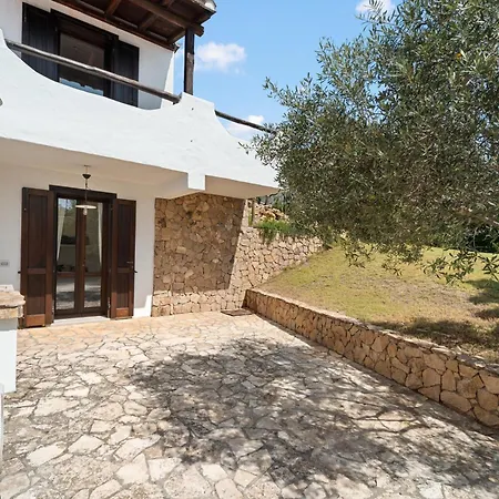 公寓 Casa I Lentischi *