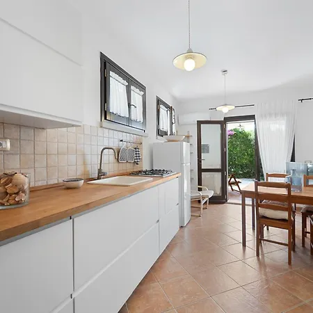 Casa I Lentischi Apartman *