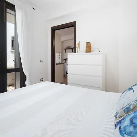 Casa I Lentischi Apartman *