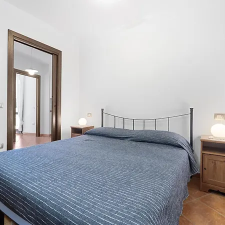 Casa I Lentischi Apartman *