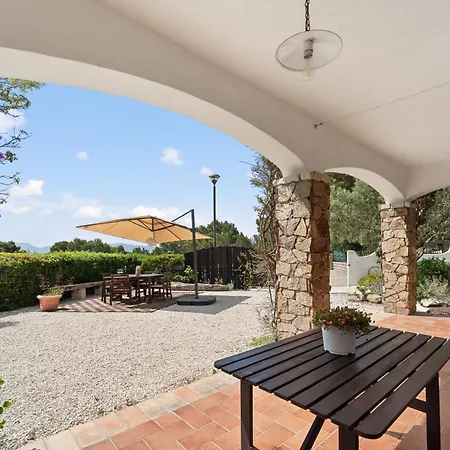 Casa I Lentischi Apartman *
