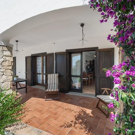 Casa I Lentischi Apartman Porto Pino