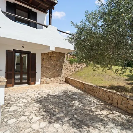 Casa I Lentischi Apartman *