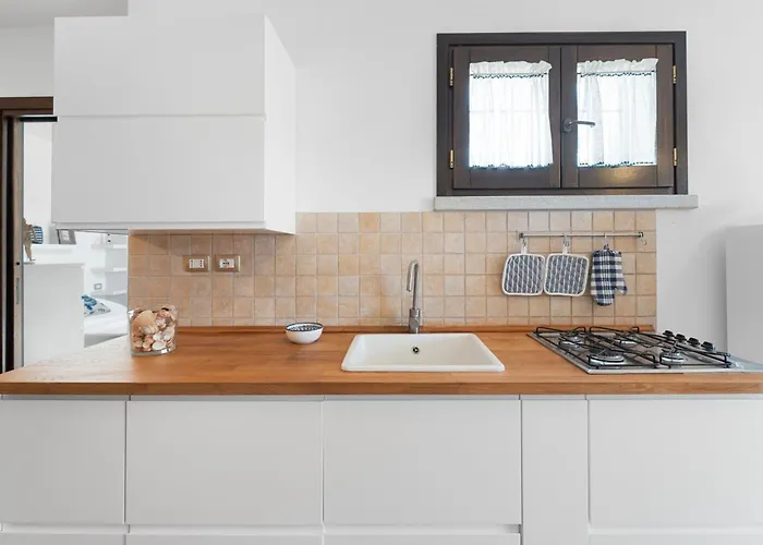 Casa I Lentischi Apartment
