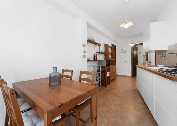 Casa I Lentischi Apartment *
