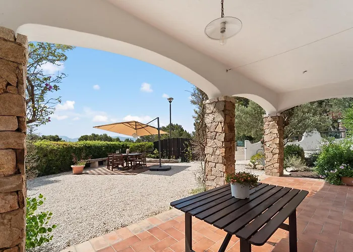 Casa I Lentischi *