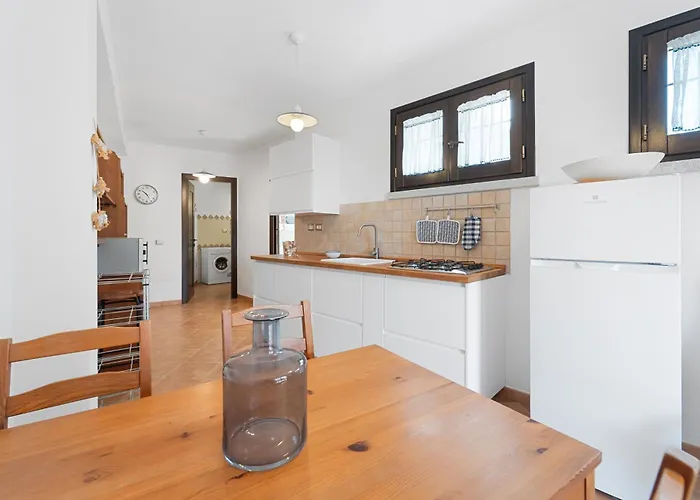 Apartment Casa I Lentischi